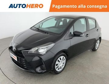 TOYOTA Yaris 1.0 72 CV 5 porte Cool
