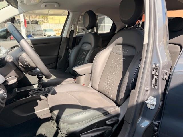 Fiat 500X 1.3 MultiJet 95 CV Club