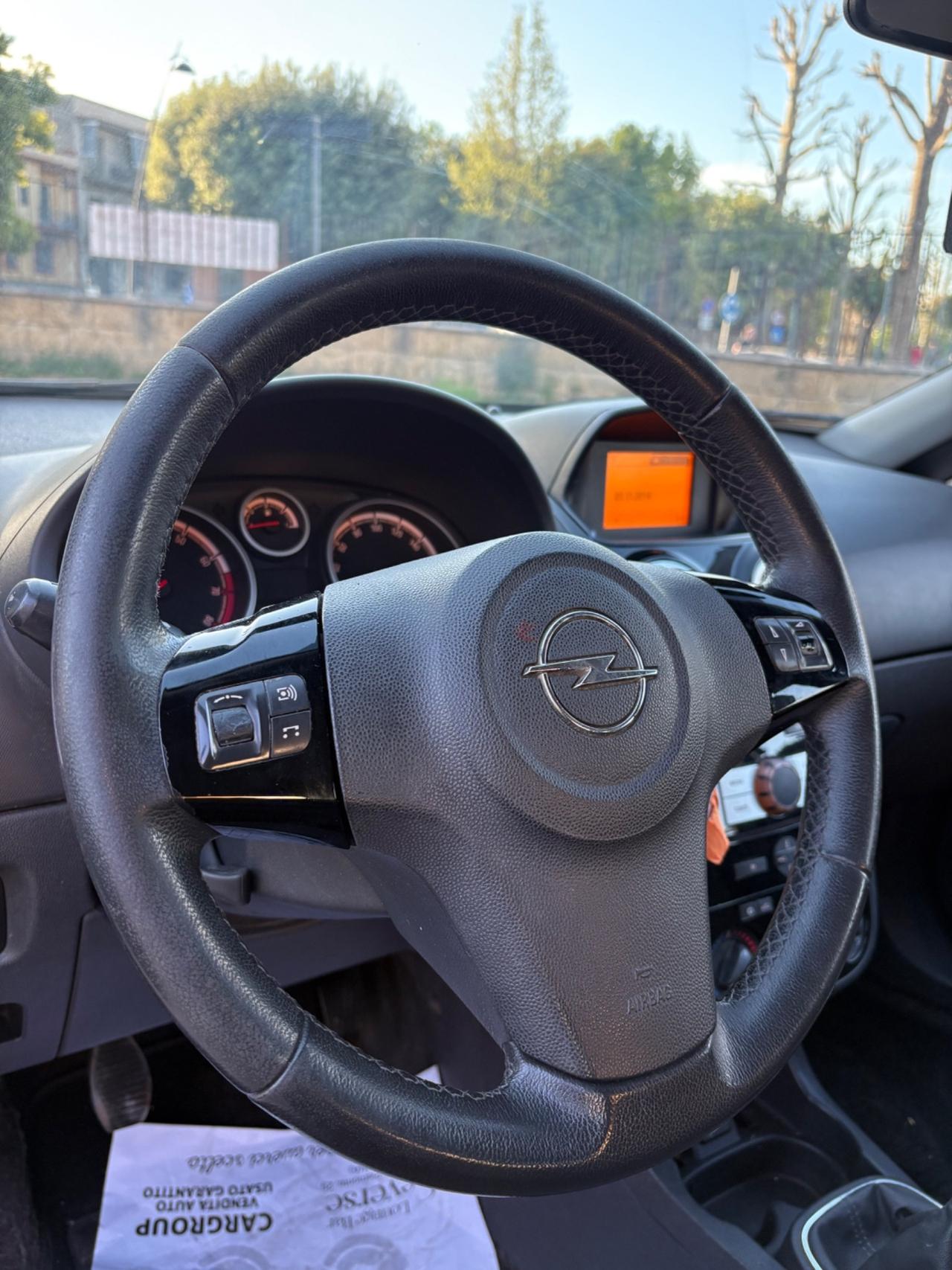 Opel Corsa 1.2 GPL 85CV scad. 2035 148000km