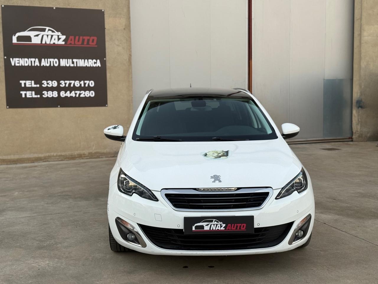 Peugeot 308 BlueHDi 120 S&S EAT6 GT Line