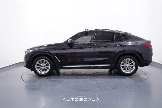 BMW X4 xDrive20d 190cv 48V #Tetto #Pelle