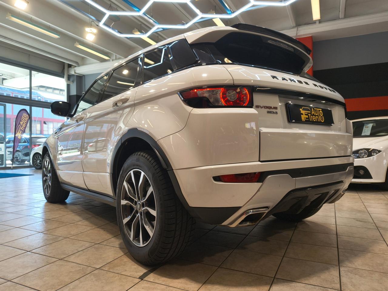 Land Rover Range Evoque 2.2 Sd4 5p. Dynamic Limited Edition