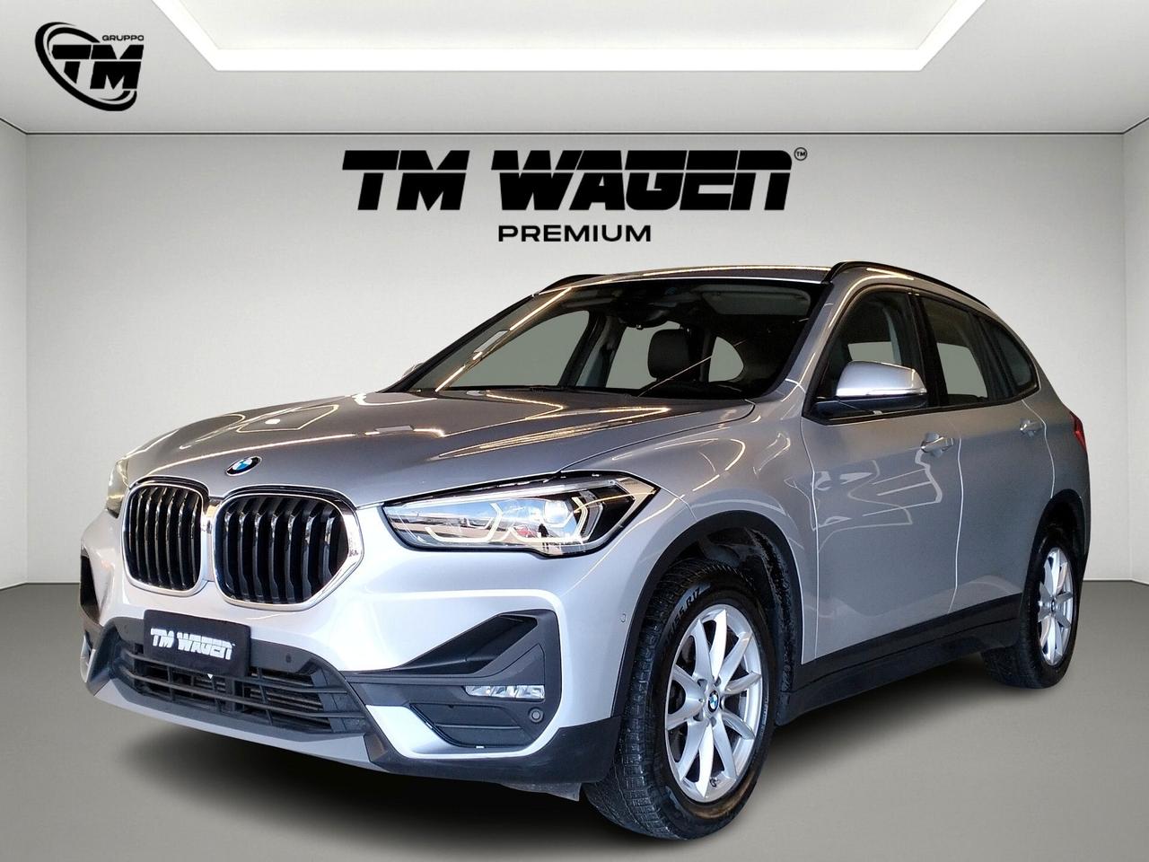 Bmw X1 xDrive18d Business Advantage - TAGLIANDI BMW
