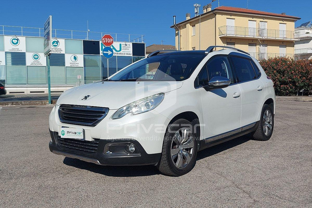 PEUGEOT 2008 1° serie PureTech 82 Allure