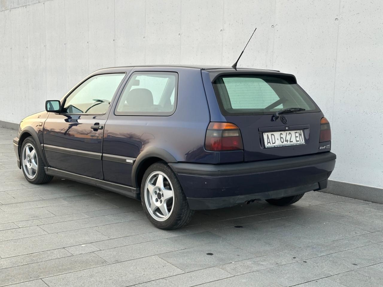 Volkswagen Golf GTI Edition 2.0 3 porte