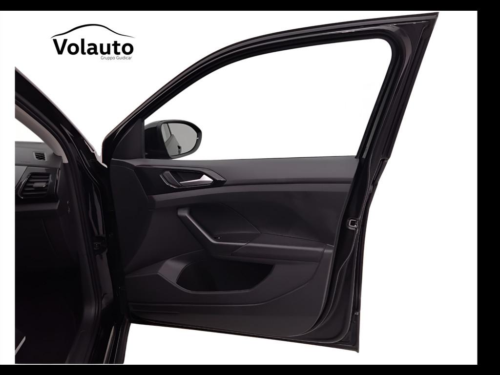 VOLKSWAGEN T-Cross 2024 - T-Cross 1.0 tsi Life 95cv