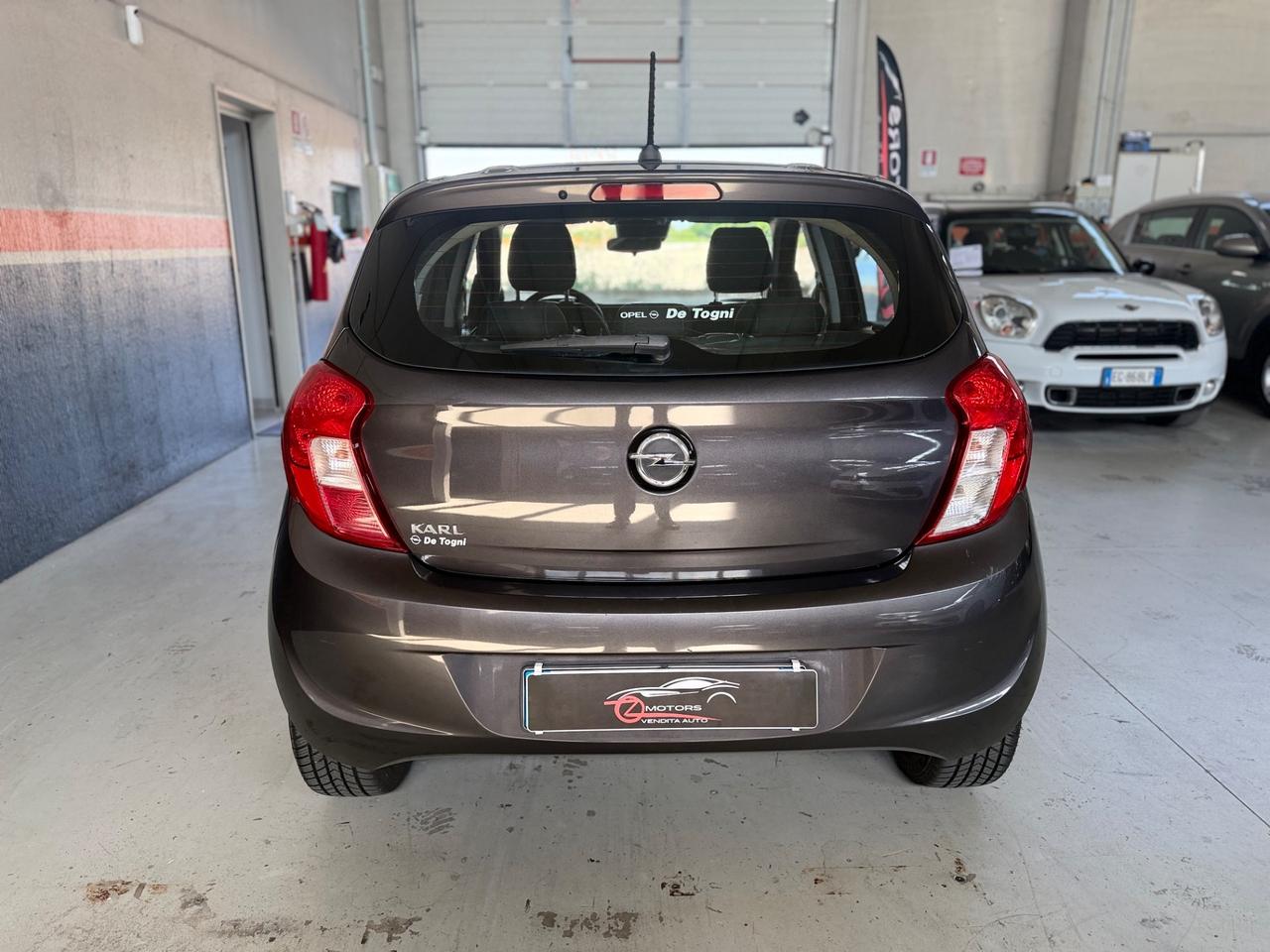 Opel Karl 1.0 75 CV Cosmo NEOPATENTATI