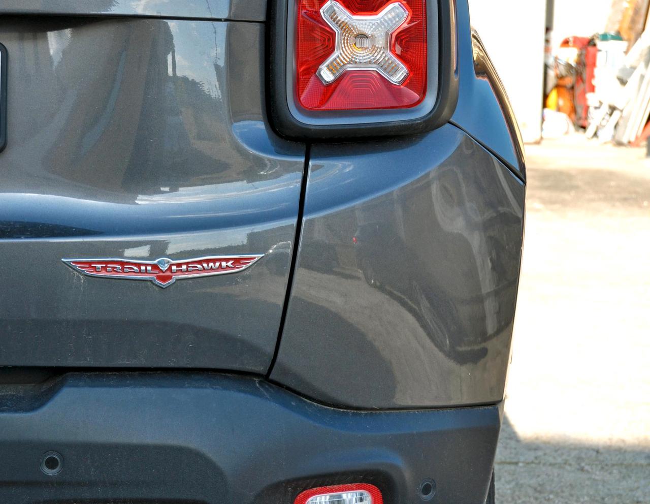 Jeep Renegade 2.0 Mjt 170CV 4WD Trailhawk