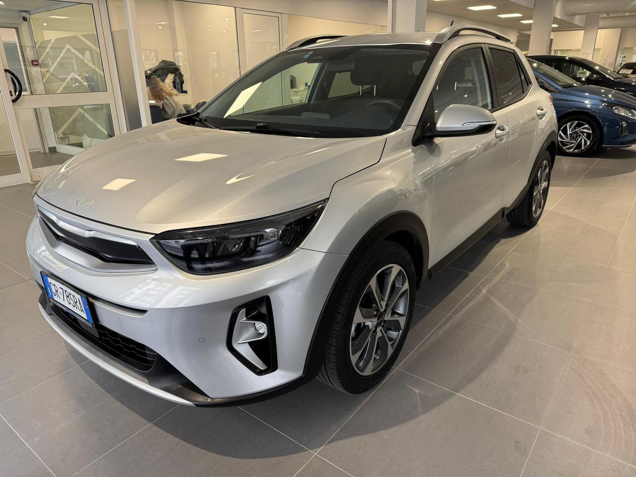 KIA Stonic Stonic 1.0 T-GDi GPL DCT Style