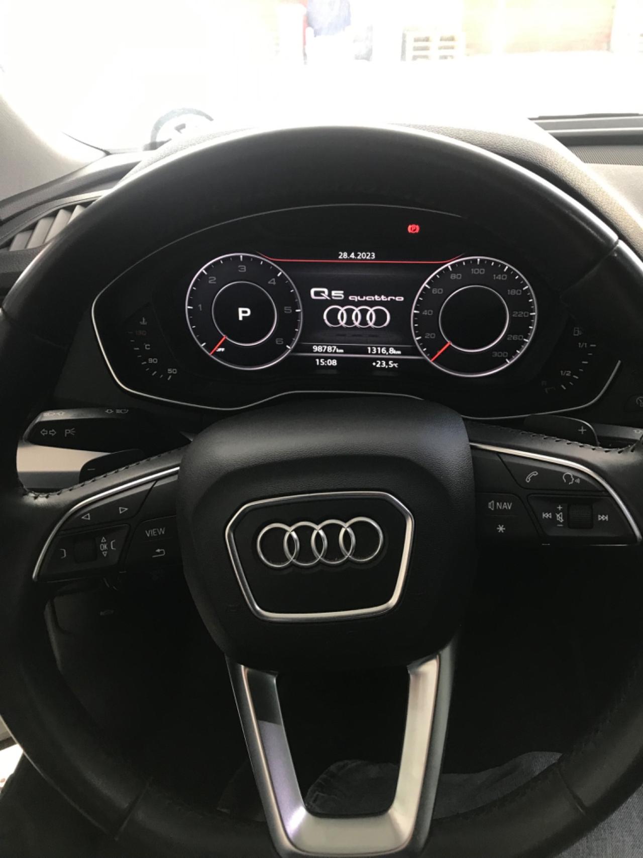 Audi Q5 40 TDI quattro S tronic Sport