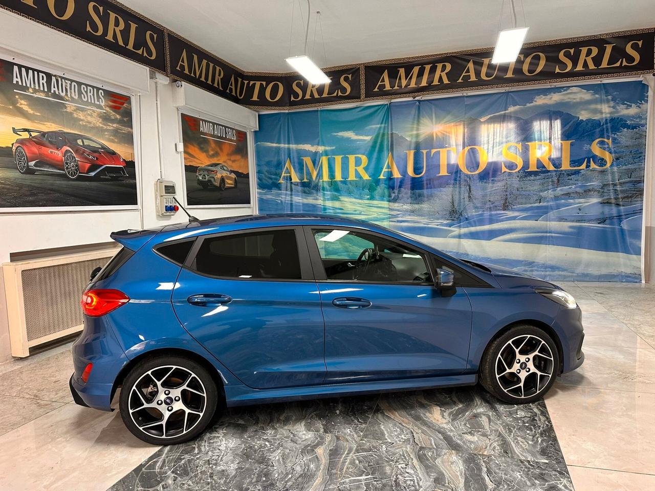Ford Fiesta 1.5 Ecoboost 200 CV 5 porte ST