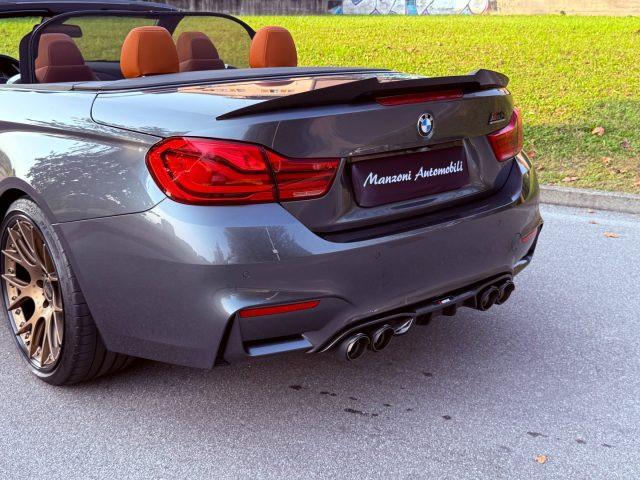 BMW M4 Cabrio COMPETITION