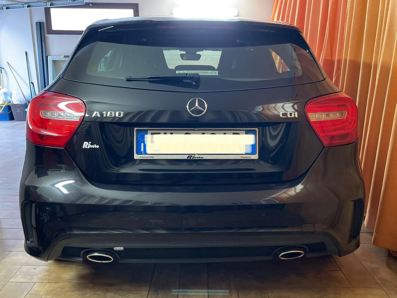 Mercedes-benz A 180 CDI Premium