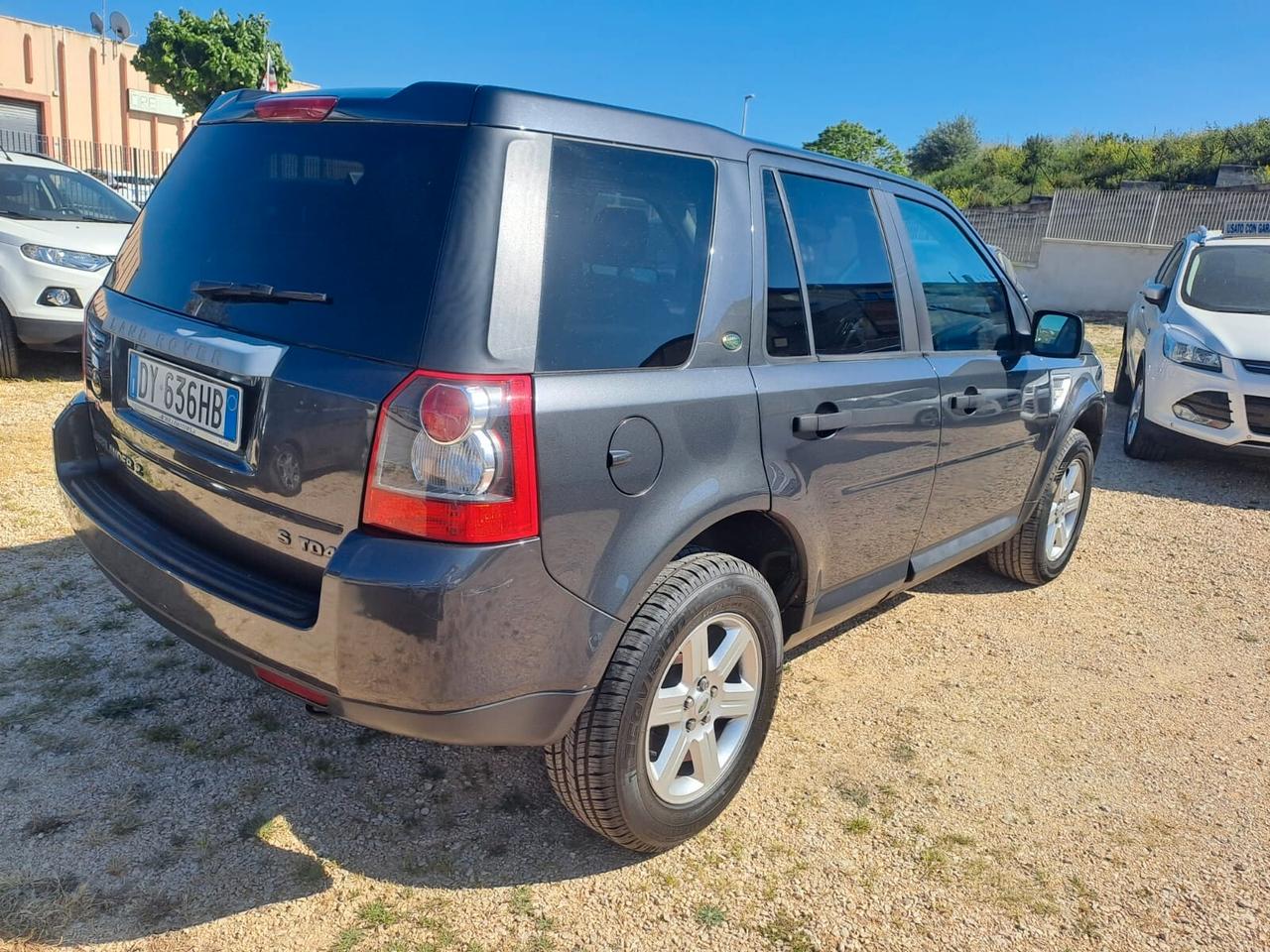FREELANDER