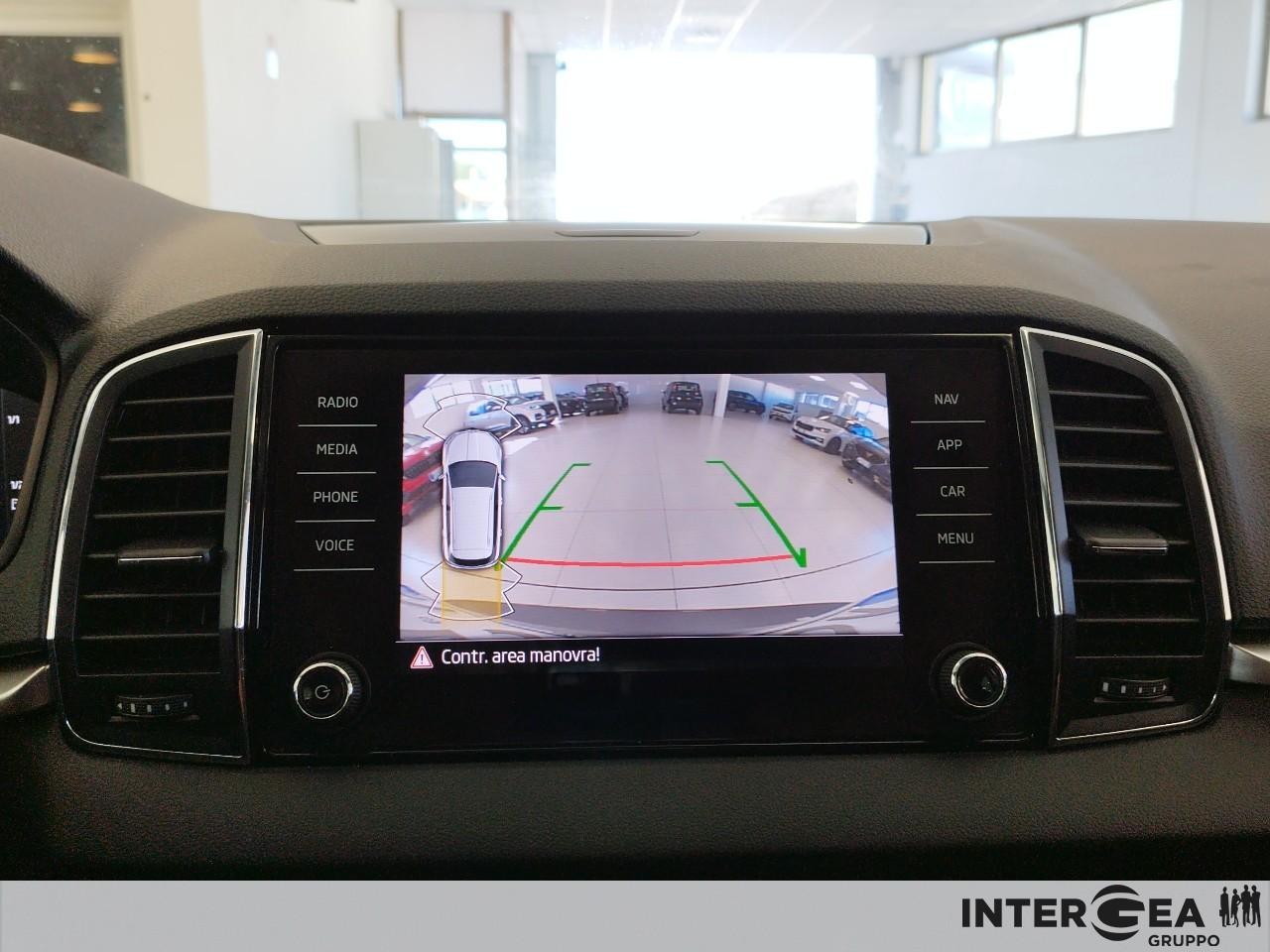 SKODA Karoq 2.0 tdi evo Ambition 115cv dsg