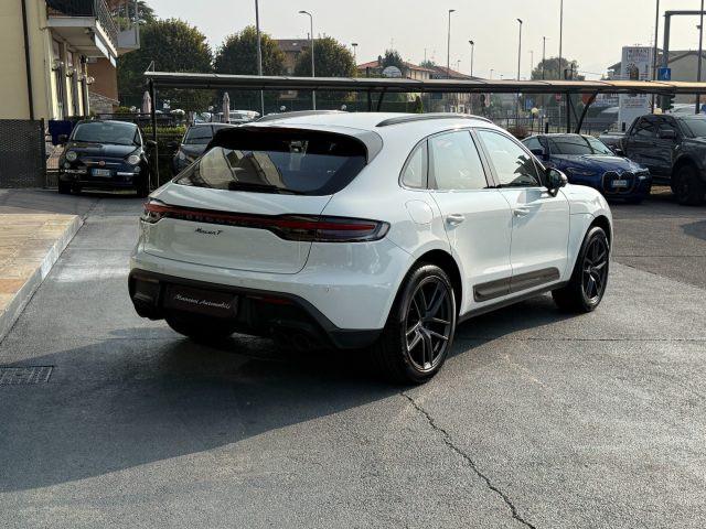 PORSCHE Macan 2.0 T IVA ESPOSTA UNICO PROPRIETARIO
