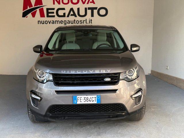 LAND ROVER Discovery Sport 2.0 TD4 150 CV SE