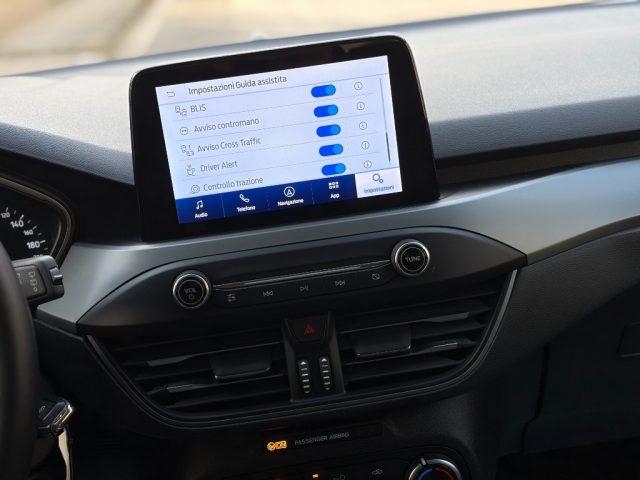 FORD Focus 1.5 EcoBlue 120 CV Aut. Business