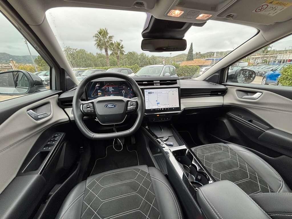 Ford Puma Gen-E 43 kWh Premium 2025 / KM 3.000 Tua a solo 269 Euro al mese