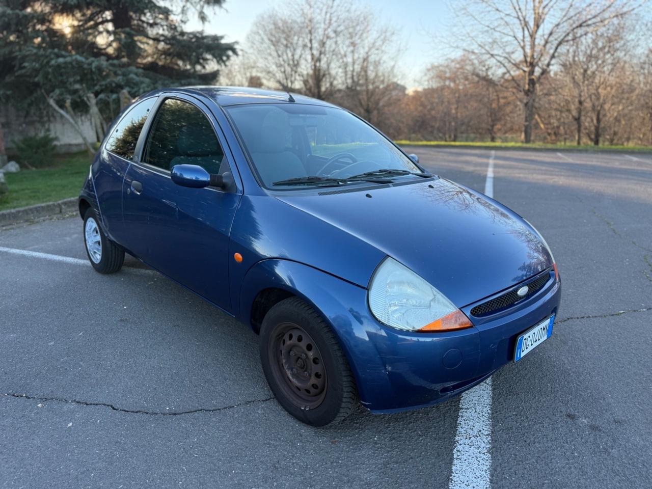 Ford Ka 1.3 Leather Collection