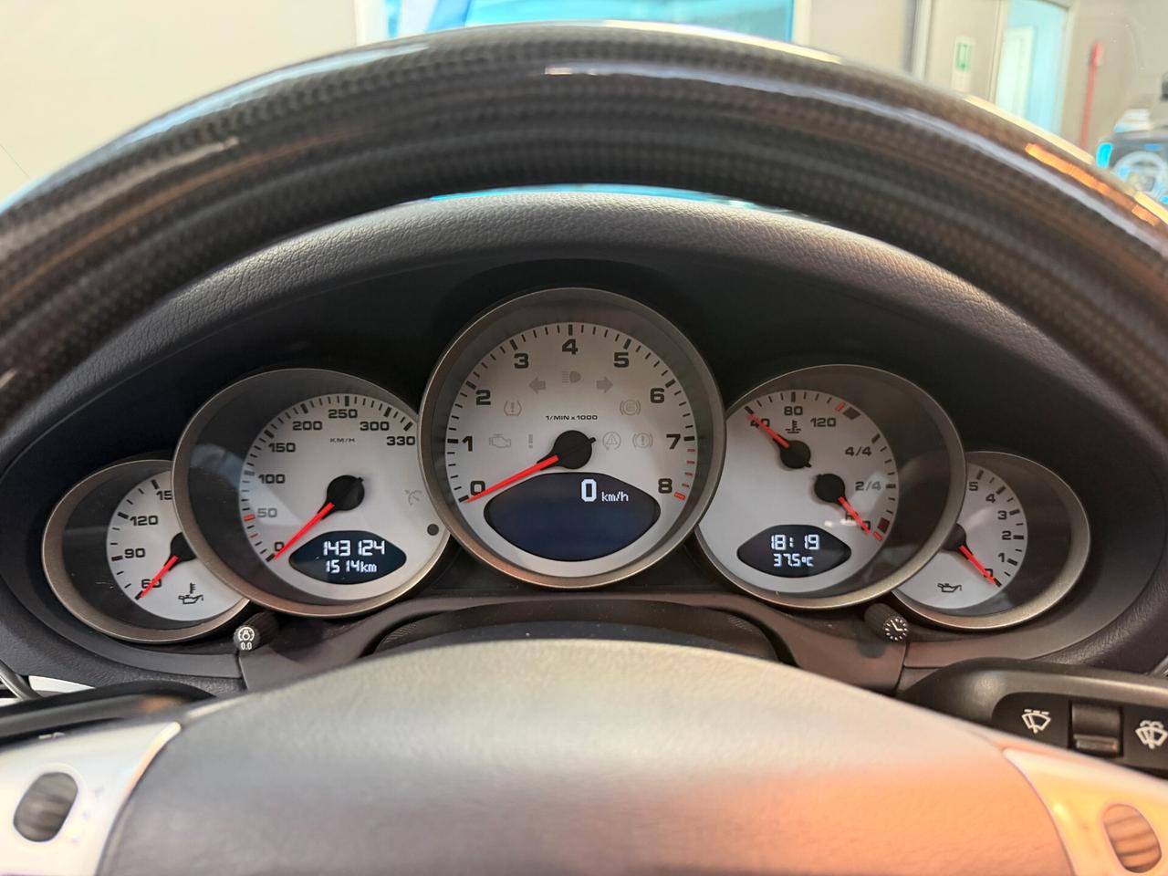 Porsche 911 - 997 Coupe 3.8 Carrera S - MANUALE - TETTO - SPORT CHRONO