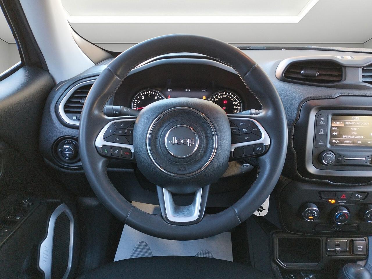 Jeep Renegade 1.4 tjt GPL Longitude fwd 120cv * GPL *