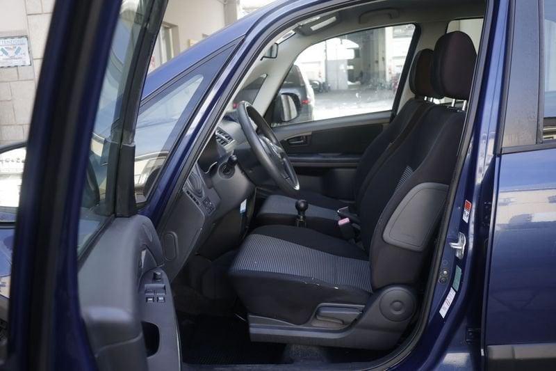 FIAT Sedici 1.6 16V 4x4 Experience