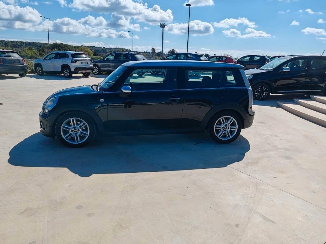Mini Clubman 2.0 Cooper D auto