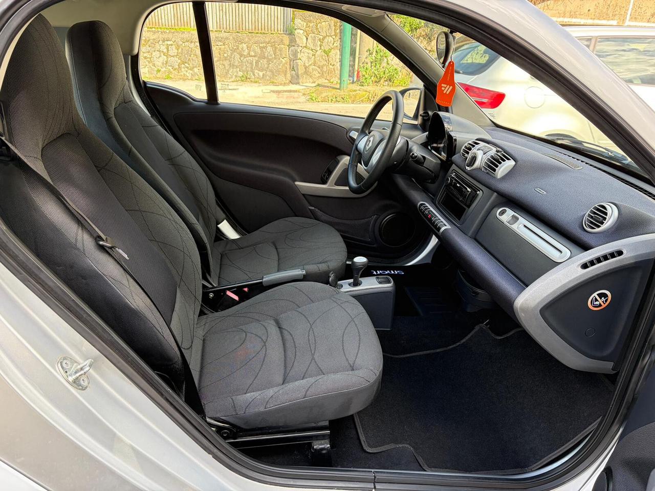 Smart ForTwo 0.8 cdi 54cv coupé passion