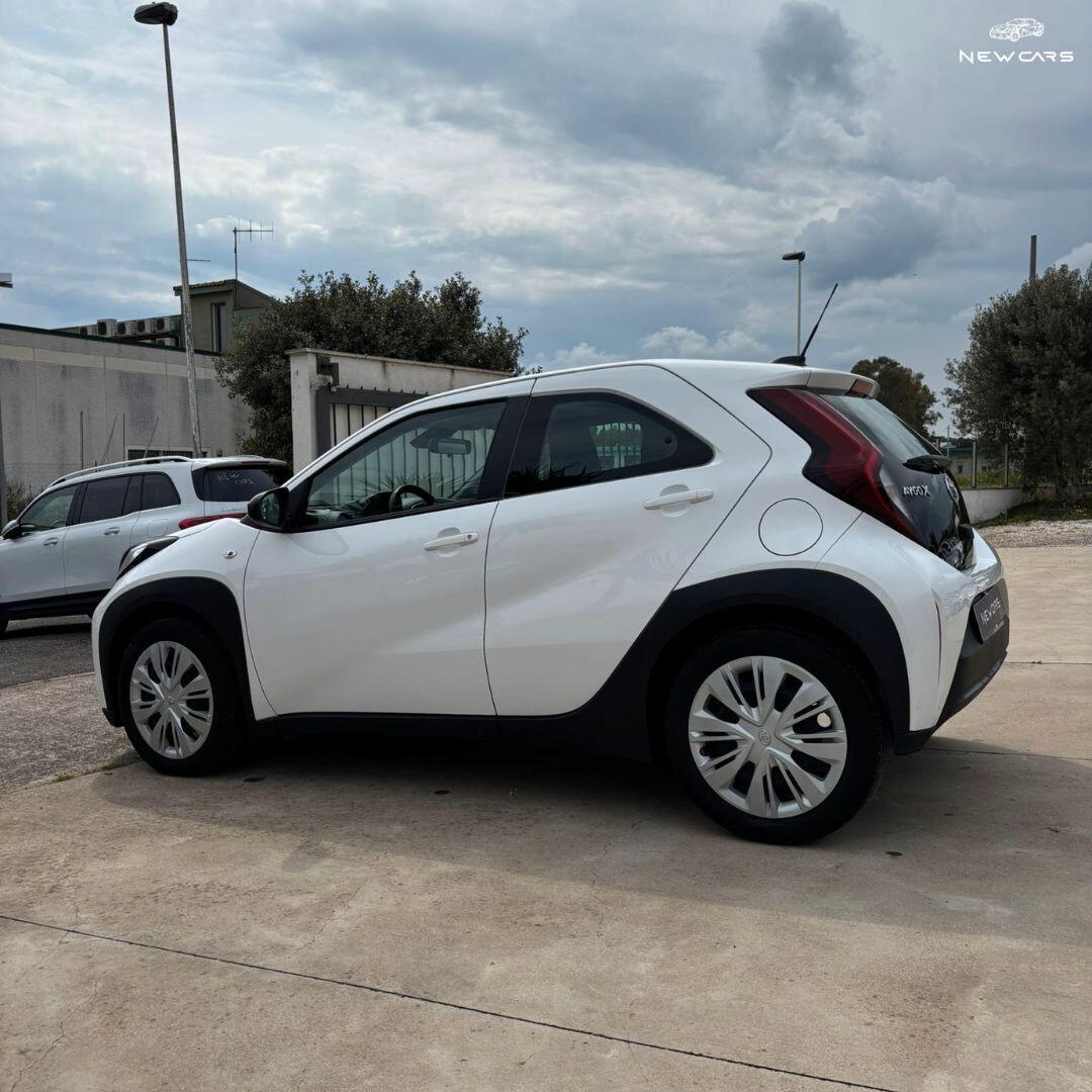 Toyota Aygo X 1.0 VVT-i 72 CV 5 porte Active