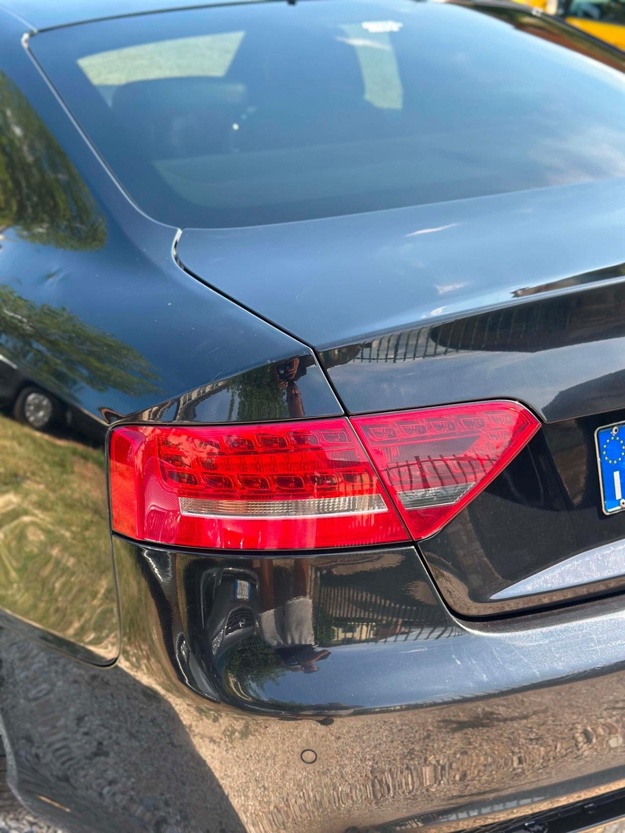 Audi A5 3.0 V6 TDI KIT RS5 SCARICO AUTOMATICO