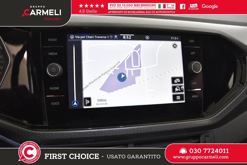 Volkswagen T-Cross 1.0 TSI Advanced DSG