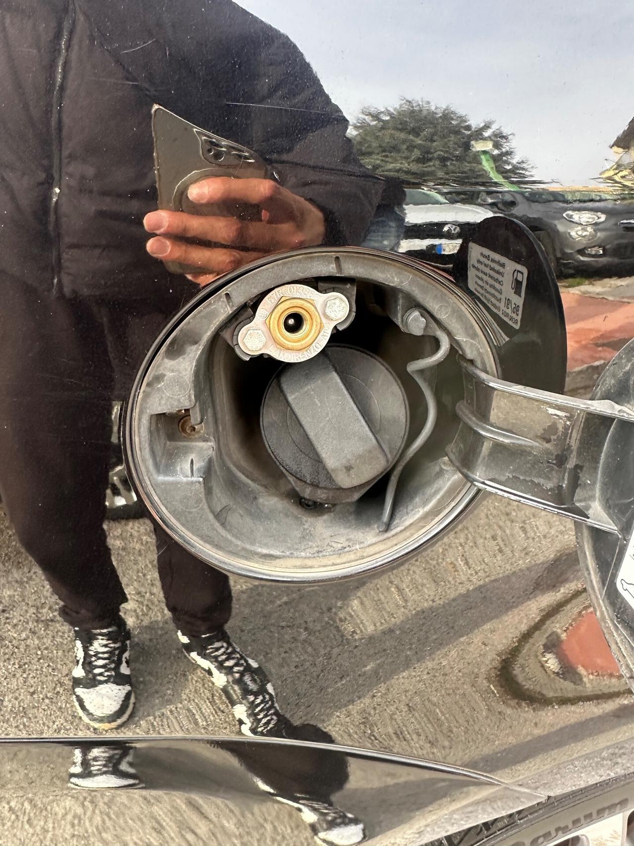 Volkswagen Touran 1.6 Trendline Bifuel G