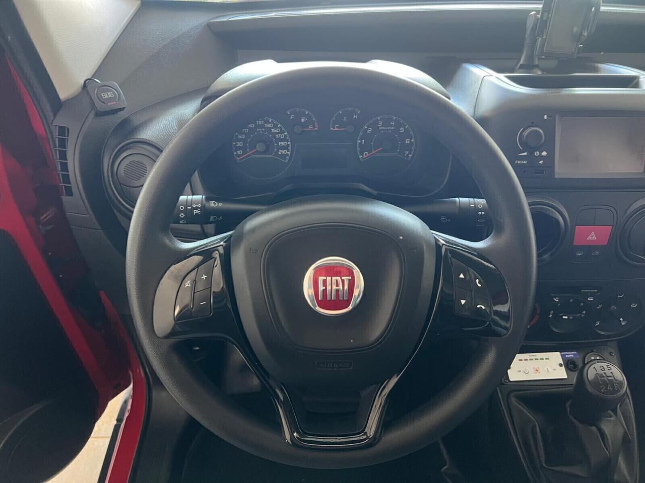 Fiat Fiorino 1.3 MJT 95CV Cargo Adventure 2017