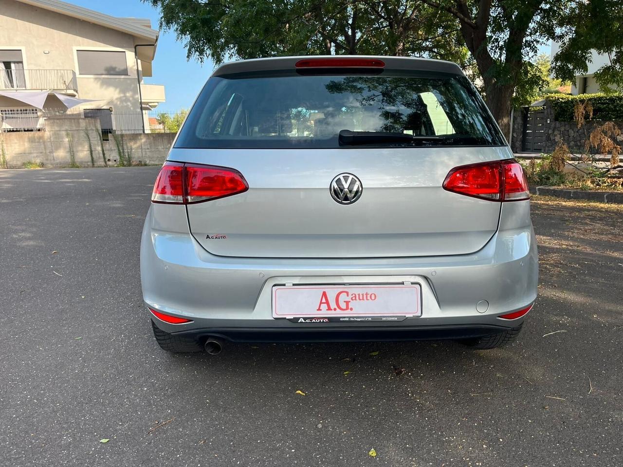 Volkswagen Golf 1.6 TDI 110 CV 5p. Comfortline BlueMotion Technology