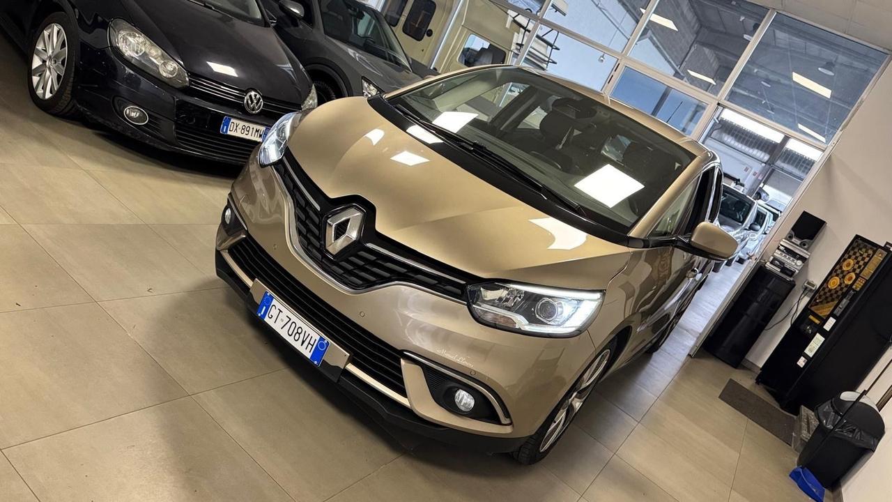 Renault Scenic Scénic dCi 130 CV Energy Intens
