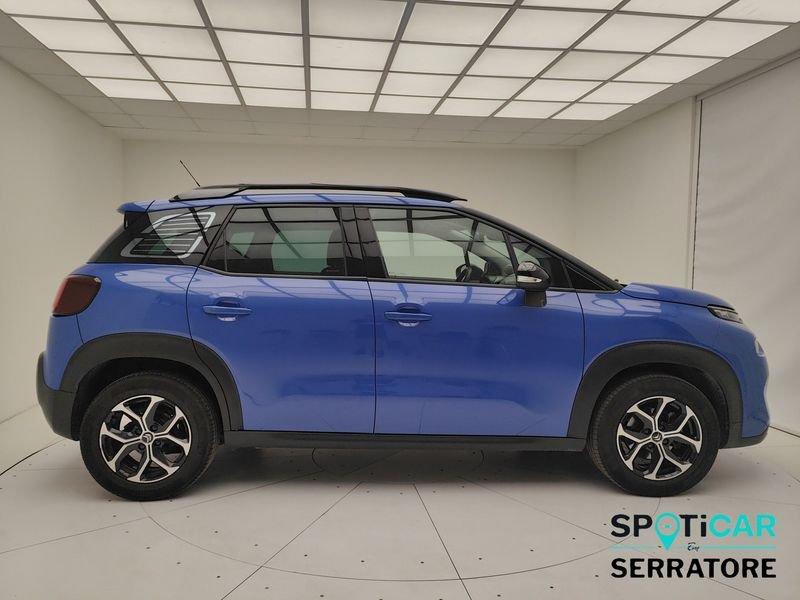 Citroën C3 Aircross I 2021 1.5 bluehdi Shine s&s 120cv eat6