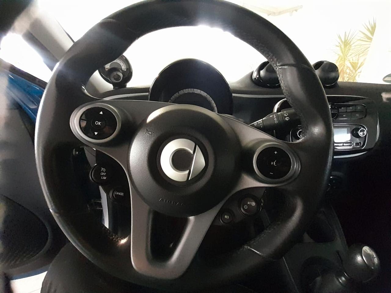 Smart ForFour 90 0.9 Turbo Prime