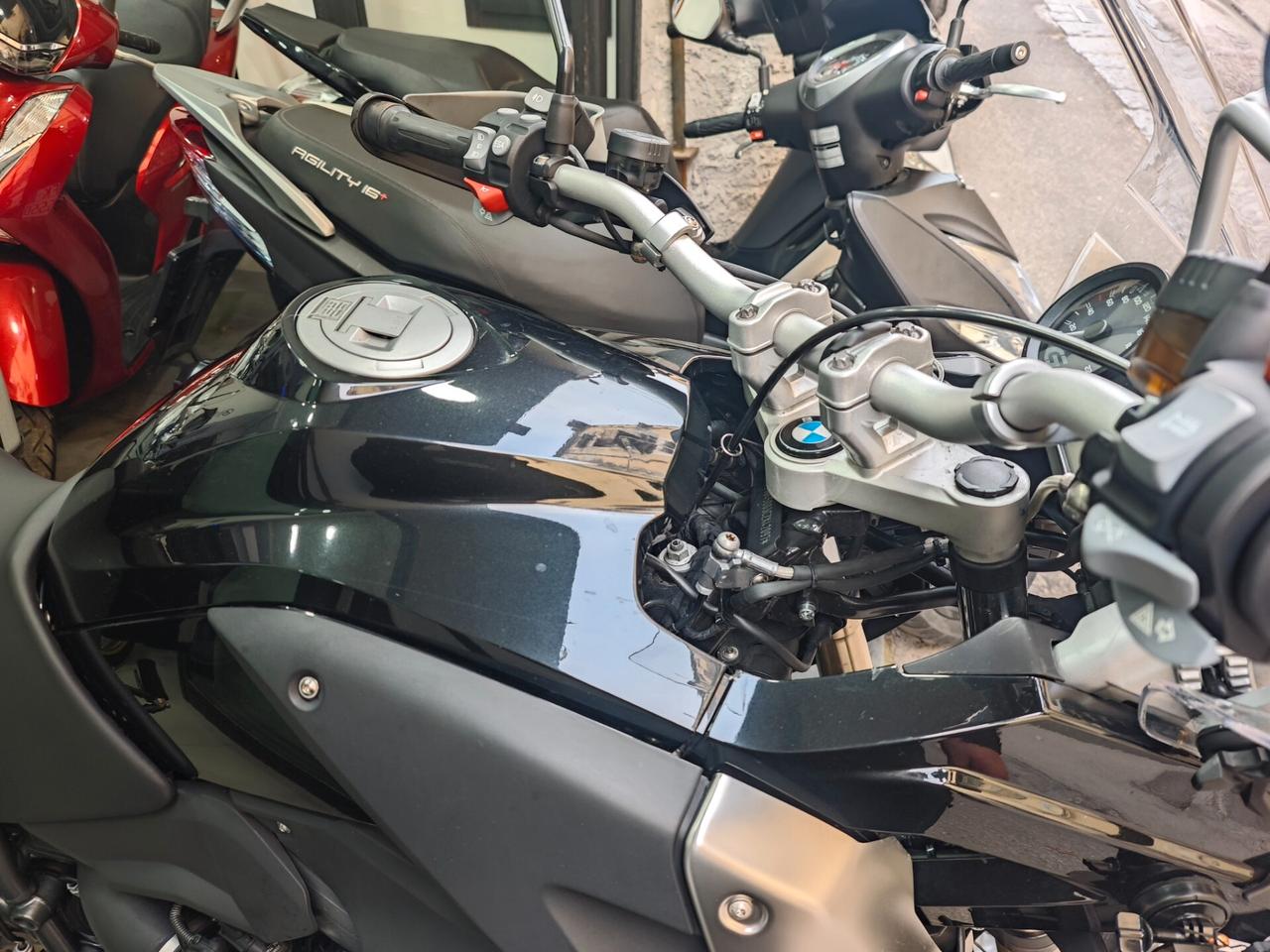 Bmw R 1200 GS Adventure