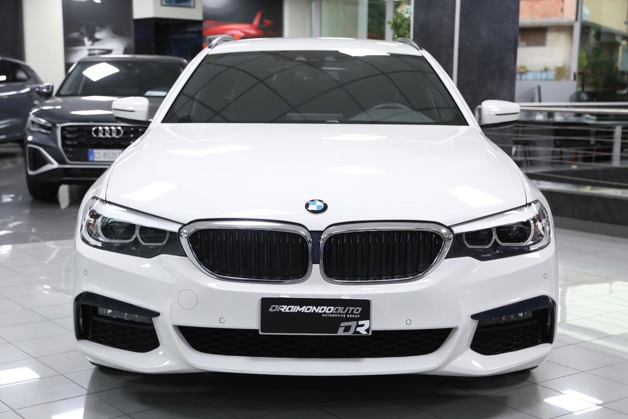 BMW 520d Touring Msport auto