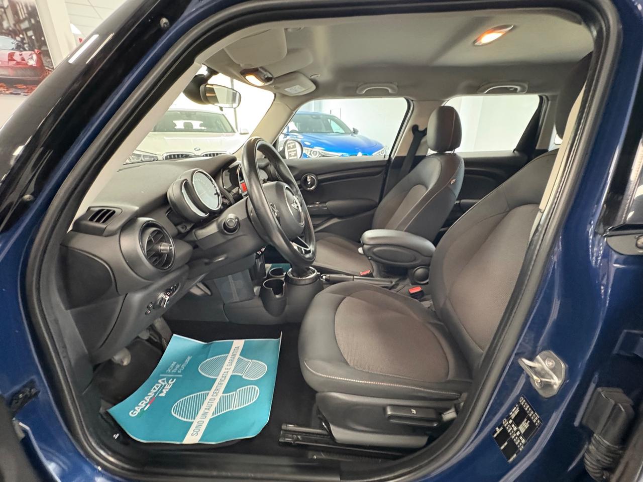 Mini Cooper 1.5 diesel 95cv euro6B 2015 km 105000