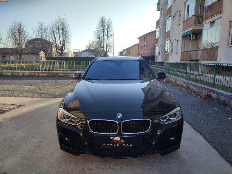 BMW Serie 3 Touring 335dA xDrive Touring Msport