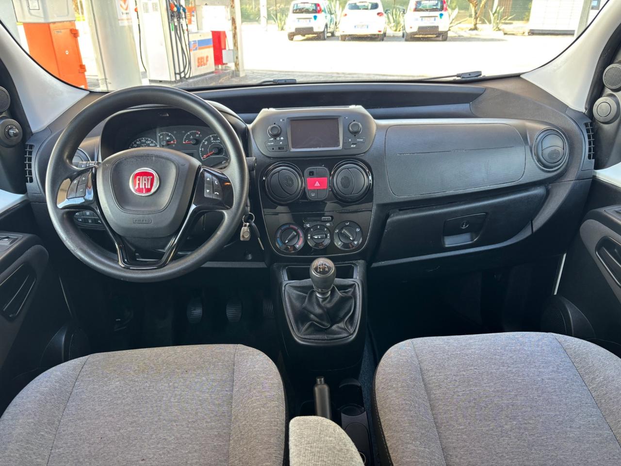 Fiat Qubo 1.4 8V 77 CV Lounge