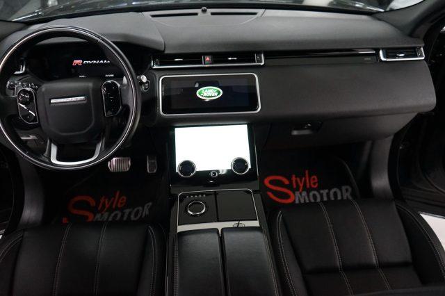 LAND ROVER Range Rover Velar 2.0D I4 180 CV R-Dynamic S Uniprop. Certificata