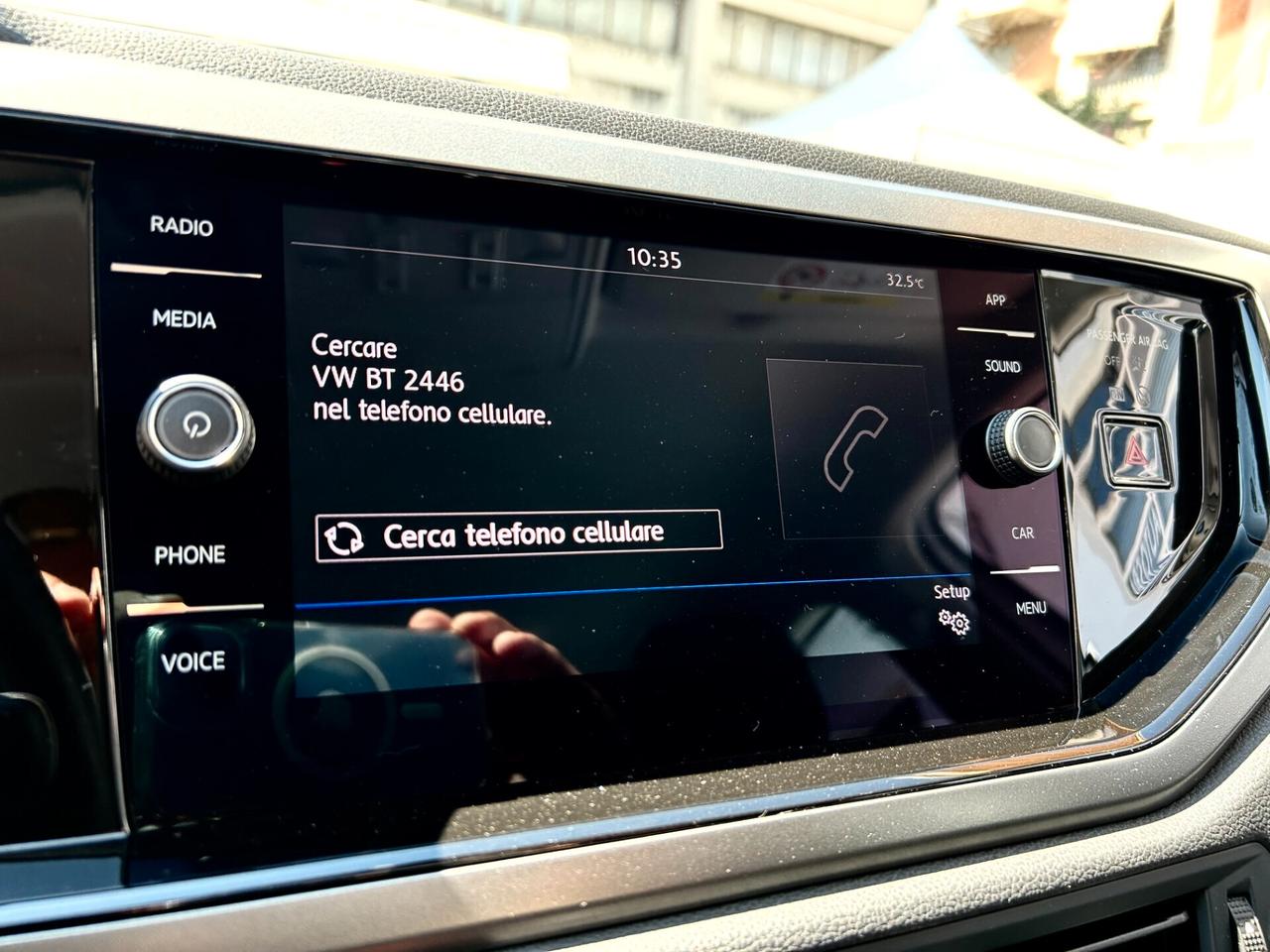 Volkswagen Polo 1.0 TGI Comfortline Blue M 2019