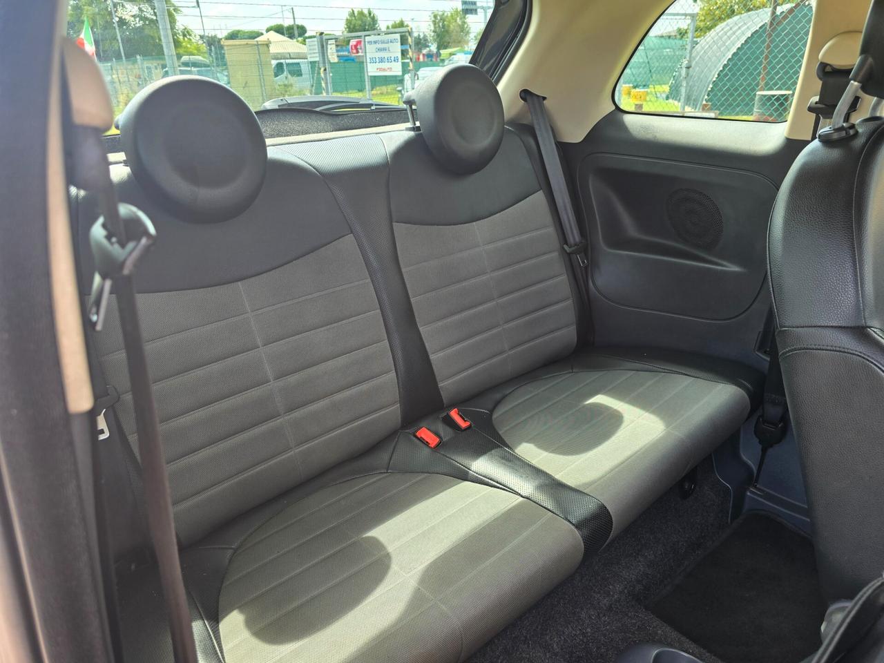 Fiat 500 1.2 Sport. GARANZIA 12 Mesi