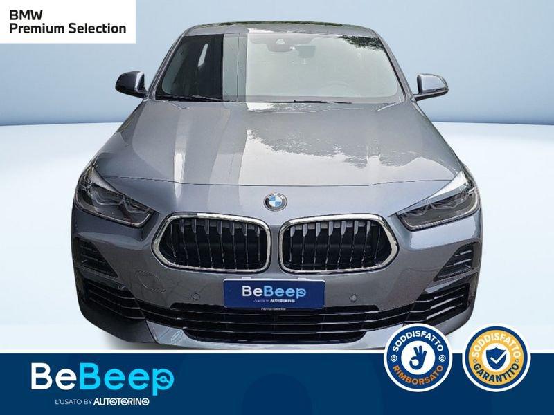 BMW X2 XDRIVE20D AUTO
