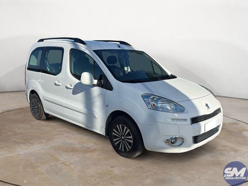 Peugeot Partner Tepee 1.6 8v HDi 92cv Active FAP