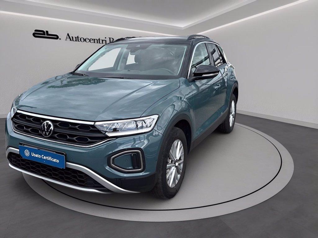 VOLKSWAGEN T-roc 1.0 tsi life 110cv del 2023
