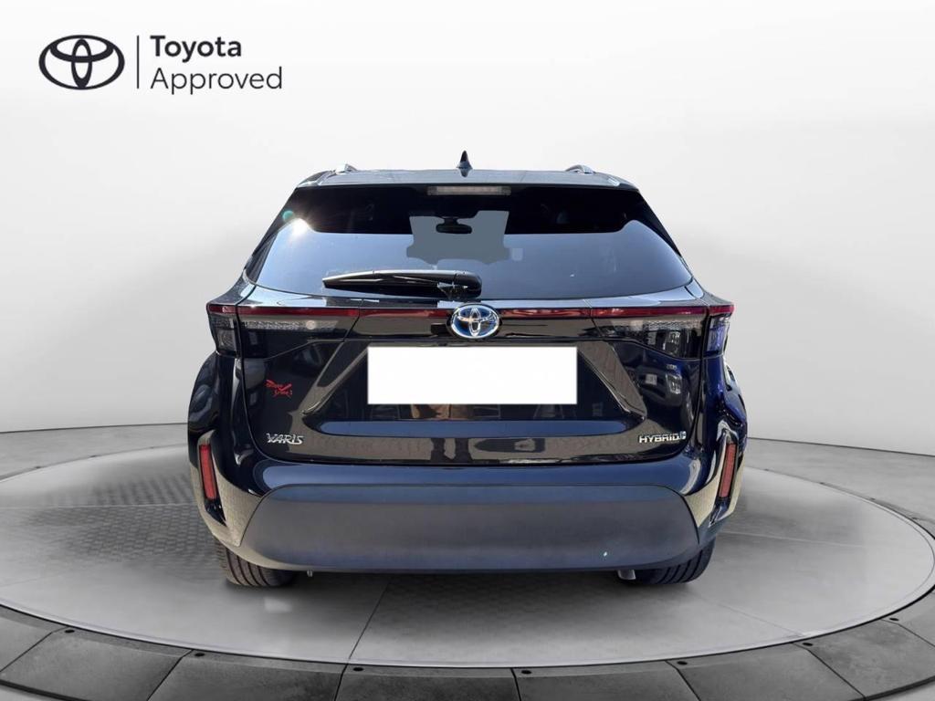 Toyota Yaris Cross 1.5 H Trend FWD E-CVT